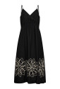 elegant-broderad-svart-klanning