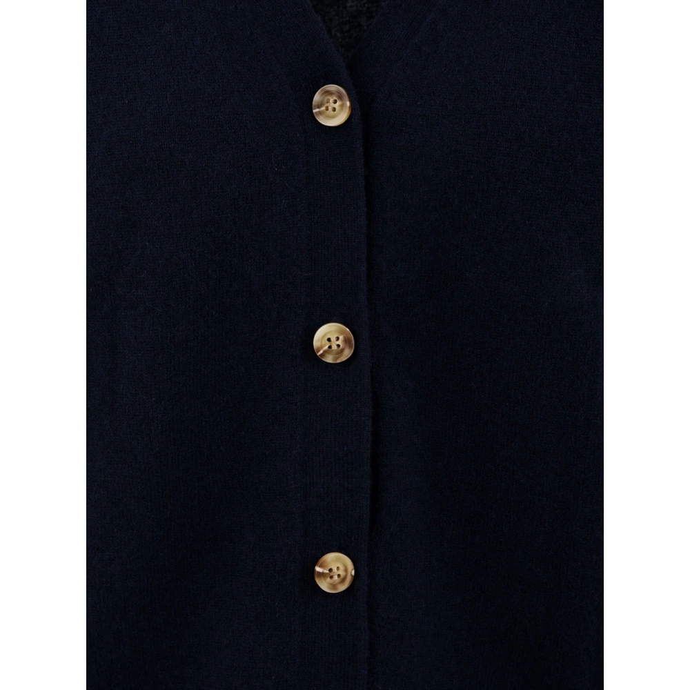 Notshy Stijlvolle Cardigan Sweaters voor Vrouwen Blue Dames