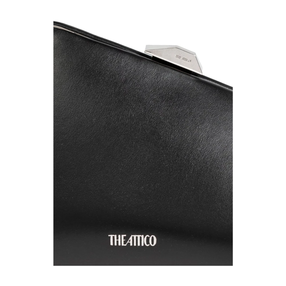 The Attico Zwarte Tassen Collectie Black Dames