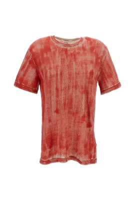 Ramie Crewneck T-Shirt
