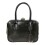 sac-a-main-en-cuir-noir-vintage