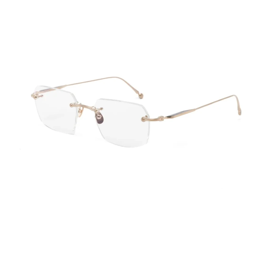 Matsuda Unisex Multicolor Glasses, 51 Mm, M5008 Bg Eyeglasses