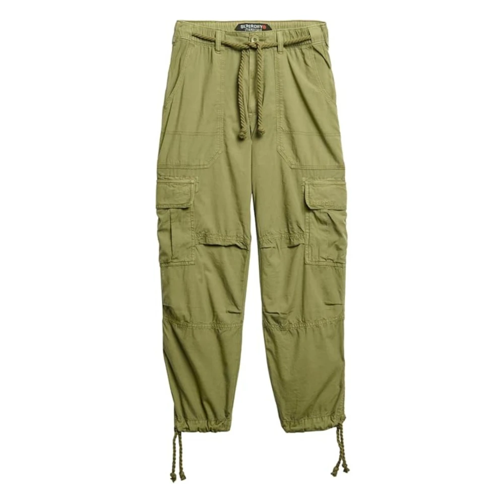 Trousers > Straight Trousers - - Superdry - Modalova