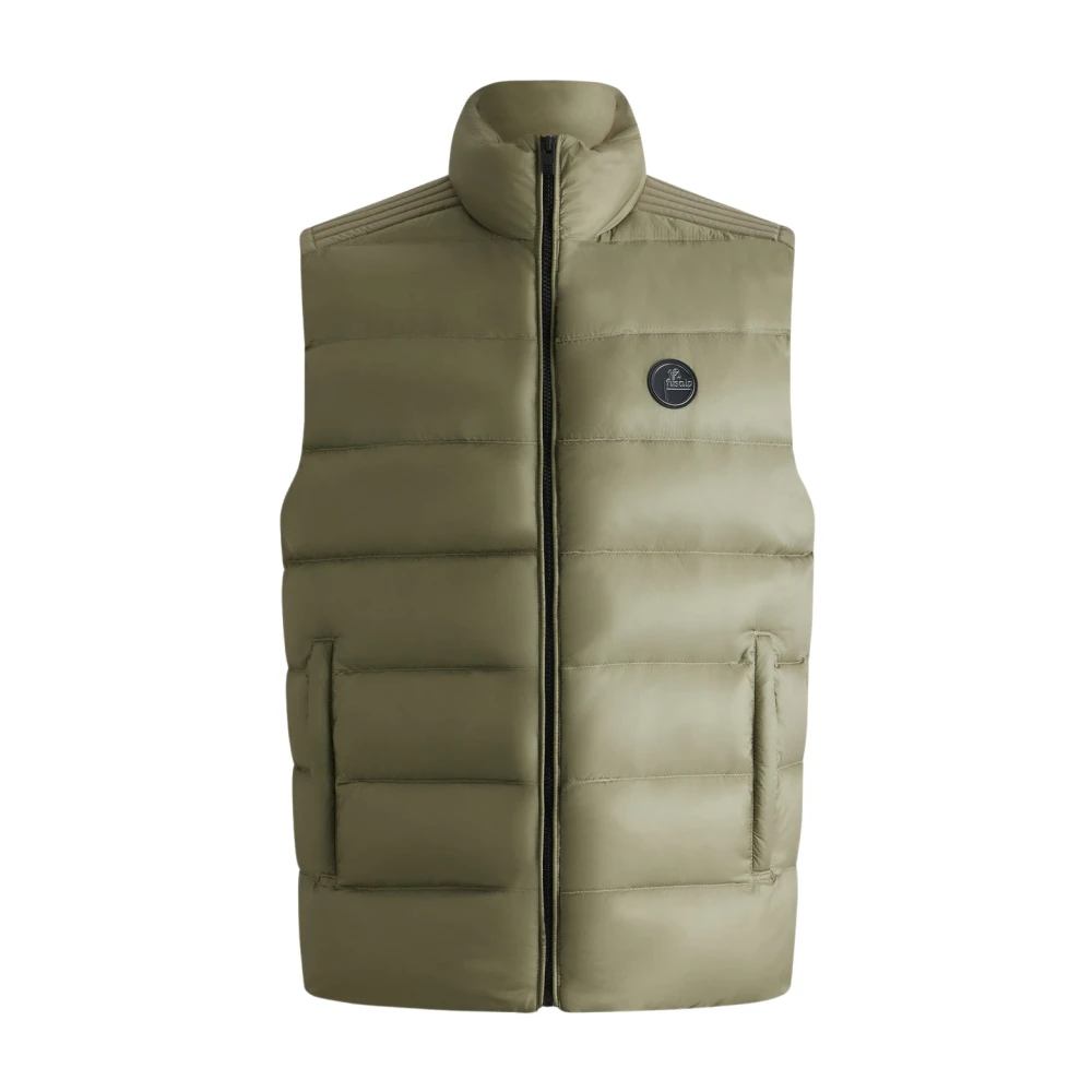 Fusalp - Jackets > Vests - Green - Fusalp - Modalova