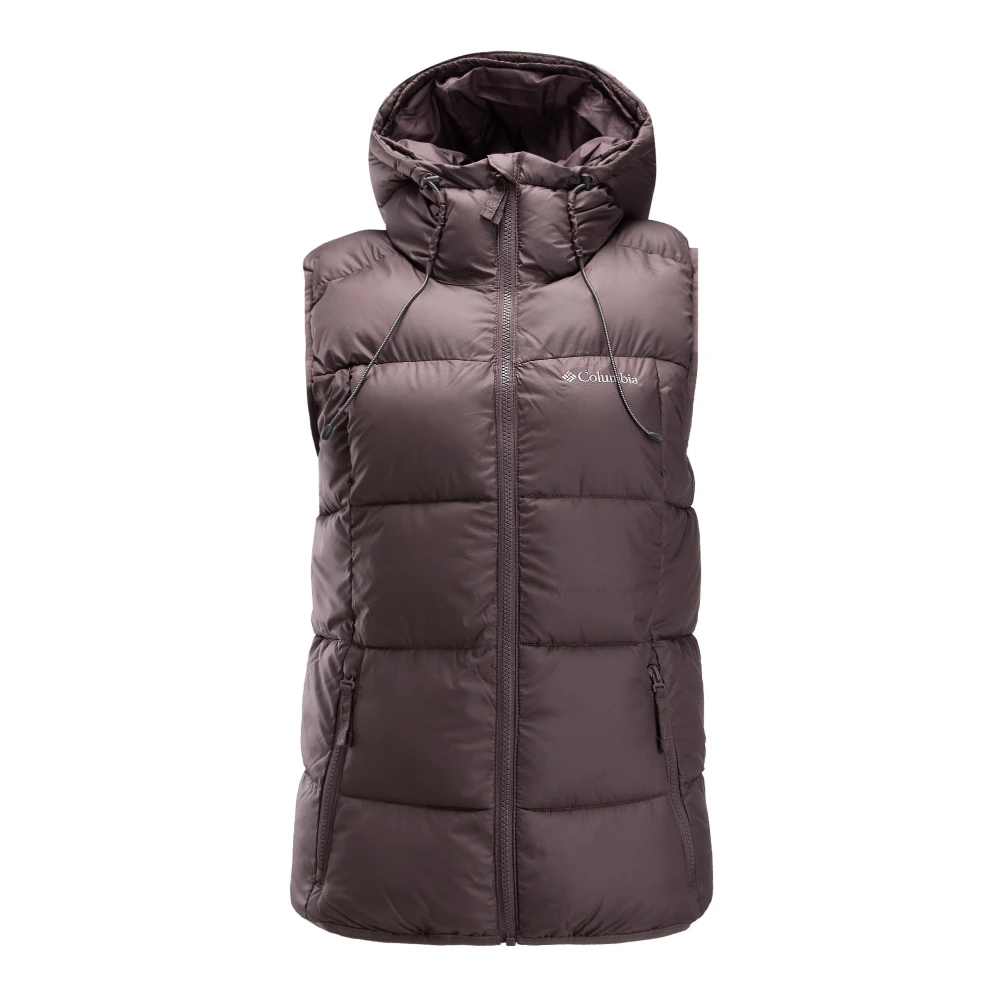Columbia Dames Pike Like II Vest Purple Dames