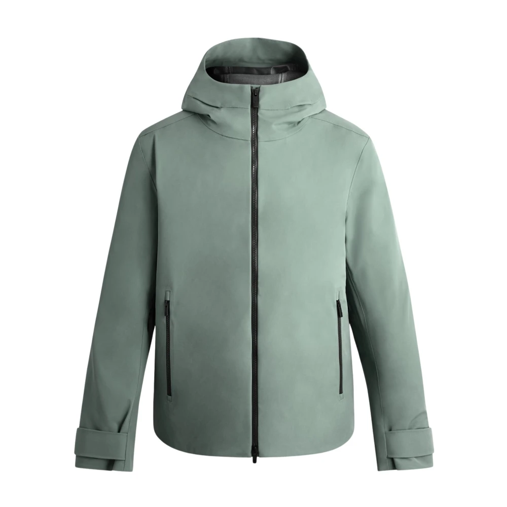 Fusalp Uomo Verde Giacche, L, New,