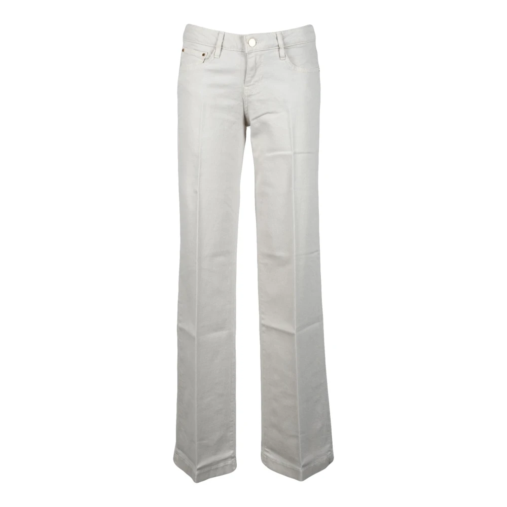 Trousers > Wide Trousers - - Guess - Modalova