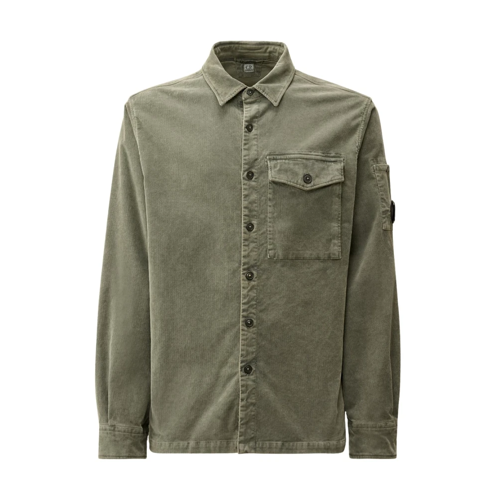 Shirts > Casual Shirts - - C.p. Company - Modalova