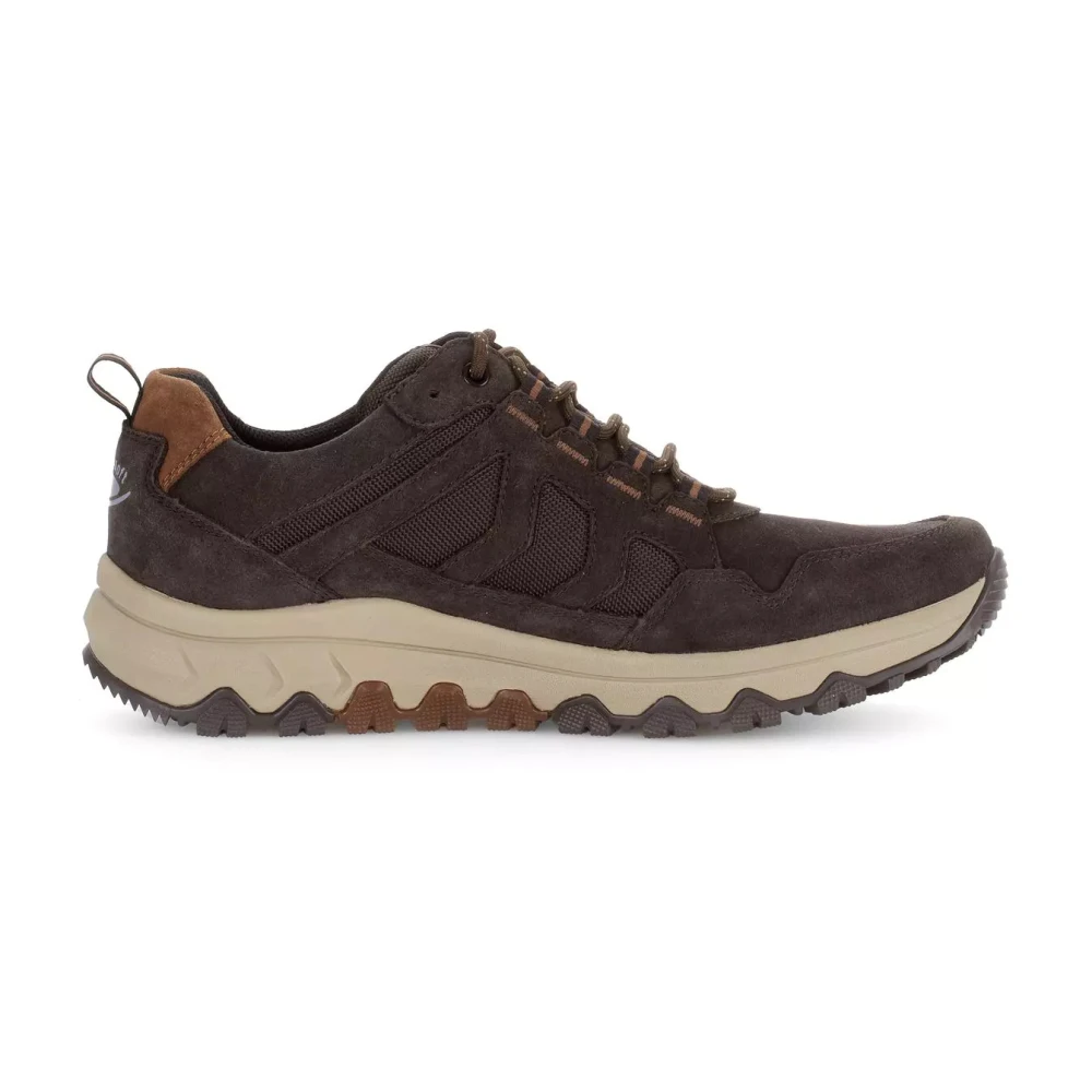 Gabor Sneaker Heren Schoenen Bruin