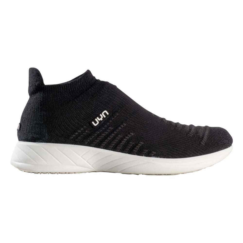 UYN X-Cross® Sneakers för optimalt stöd Black, Herr