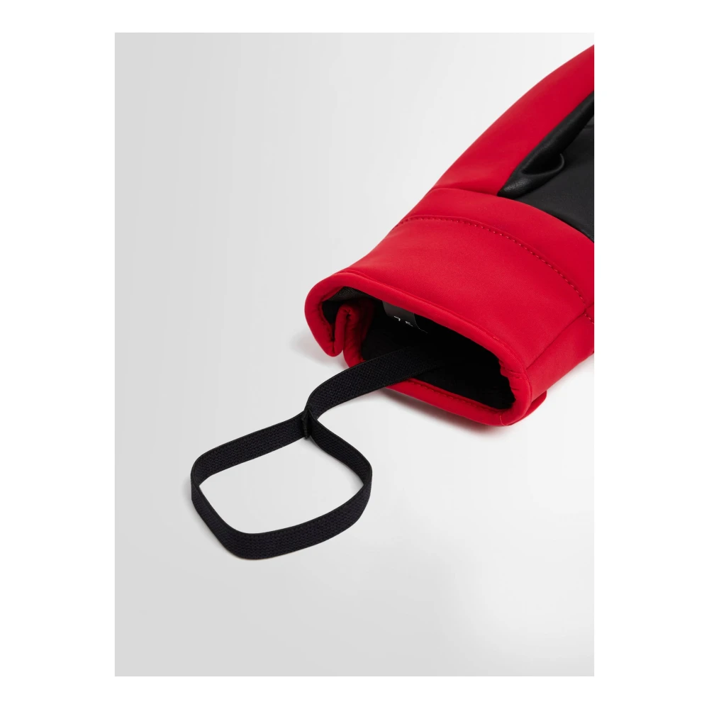 Fusalp Glacier SKI Wanten Red Unisex