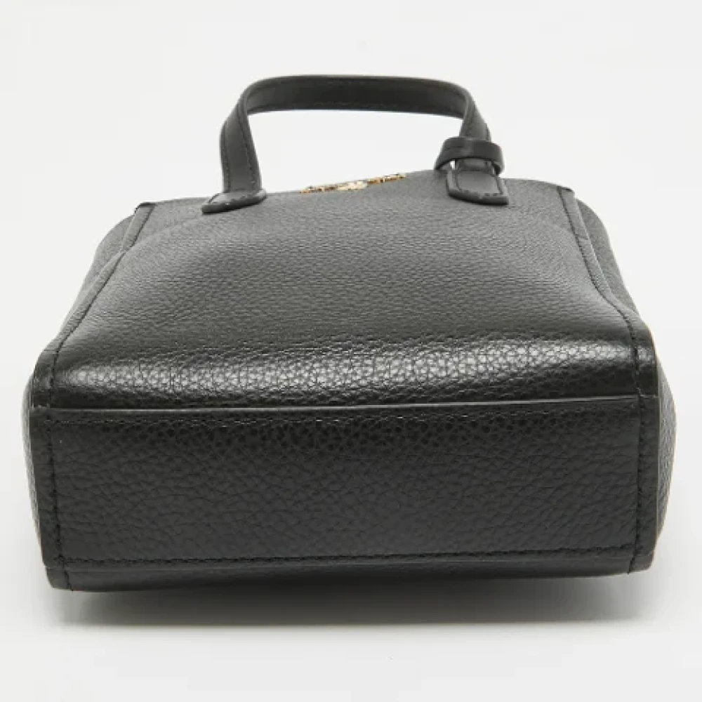 Michael Kors Pre-owned Leather totes Black Dames