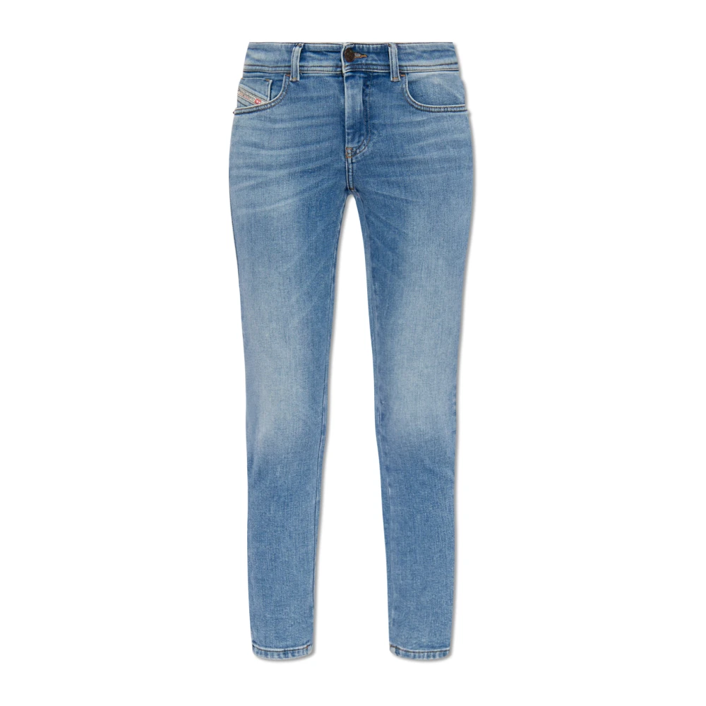 Jeans > Skinny Jeans - - Diesel - Modalova