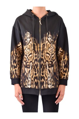 leopard-pattern-hooded-zip-sweatshirt
