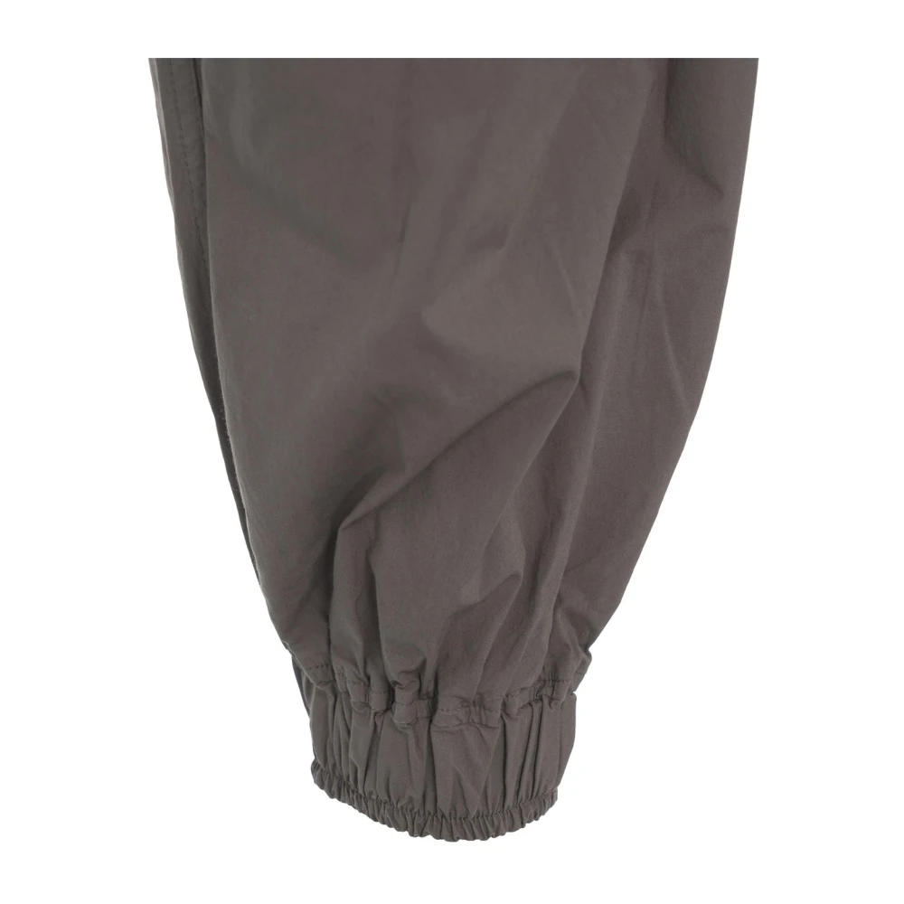 Thom Krom Grijze Cargo Broek Lage Kruis Ontwerp Gray Heren