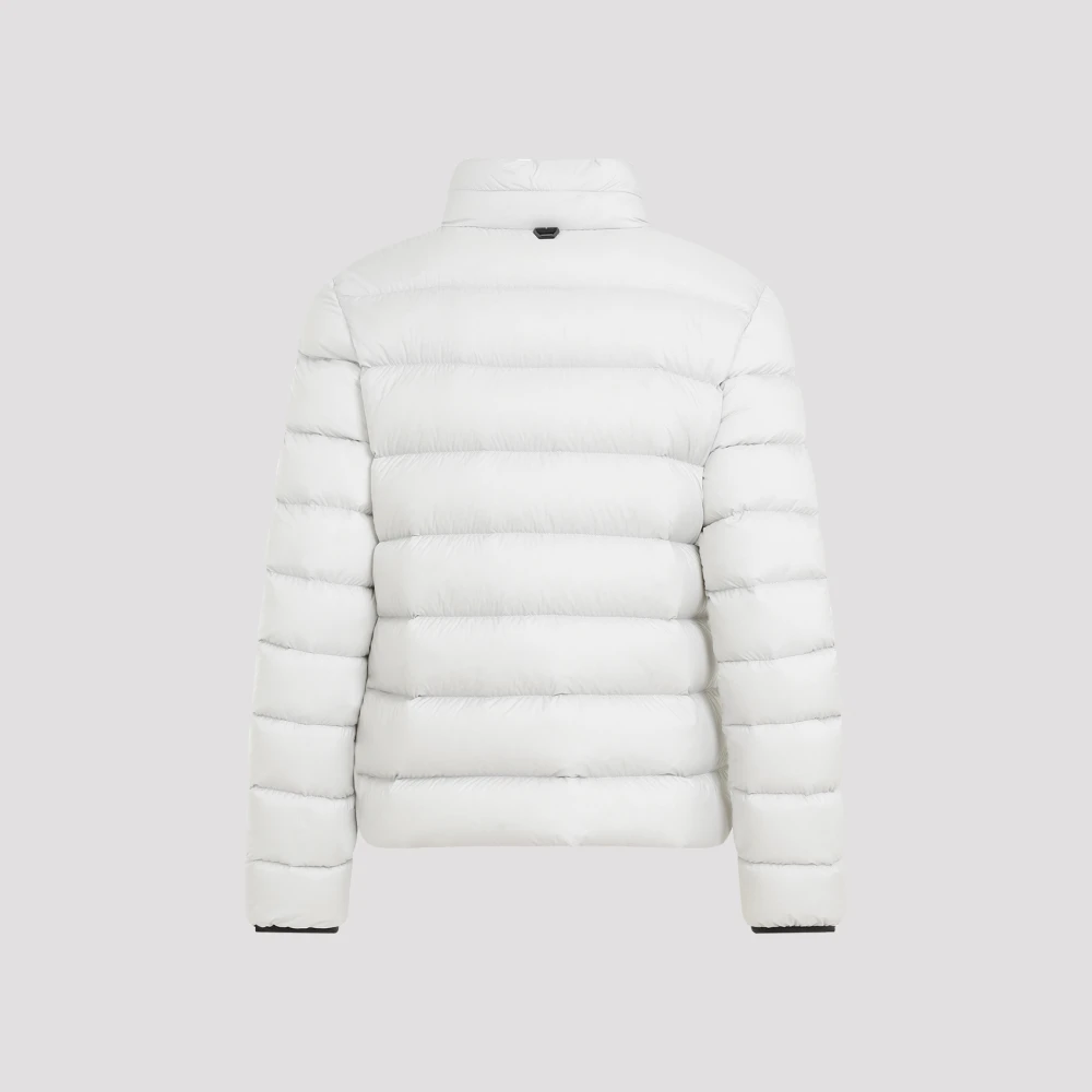 Moncler Open Grey Cercles Jas White Dames