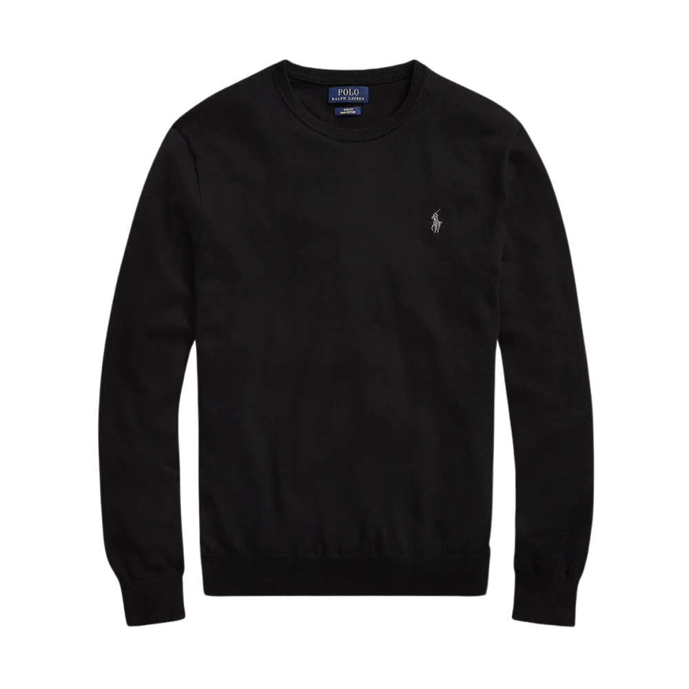 Ralph Lauren Sweatshirts Black Heren