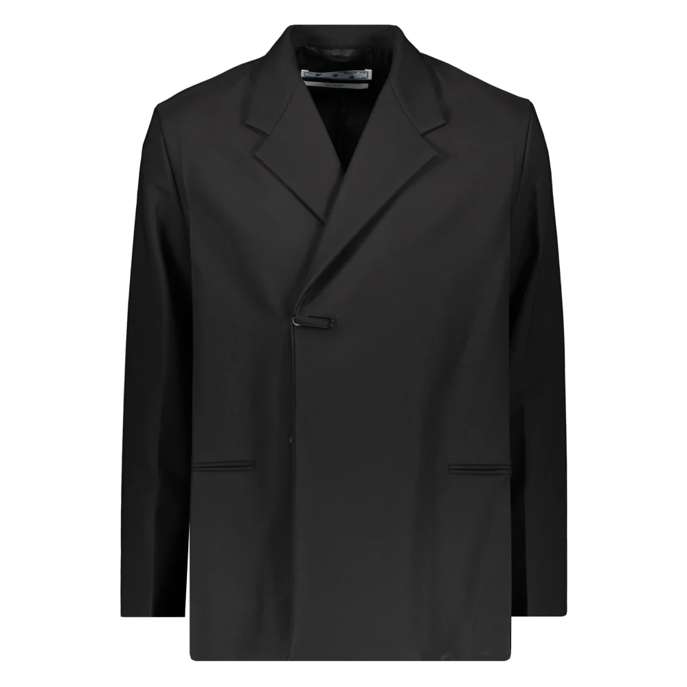 Jackets > Blazers - - Off White - Modalova