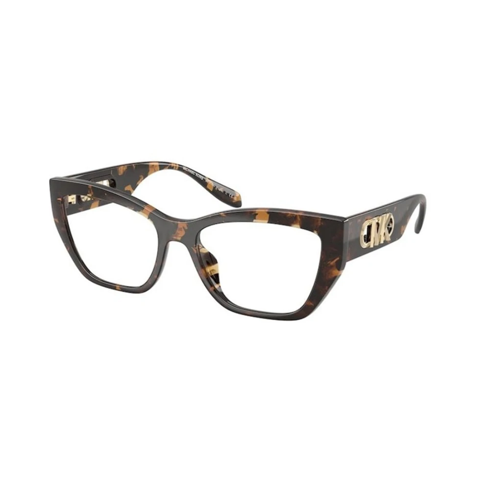 Michael Kors Women's Brown Glasses, 54 Mm, Puglia Glasses