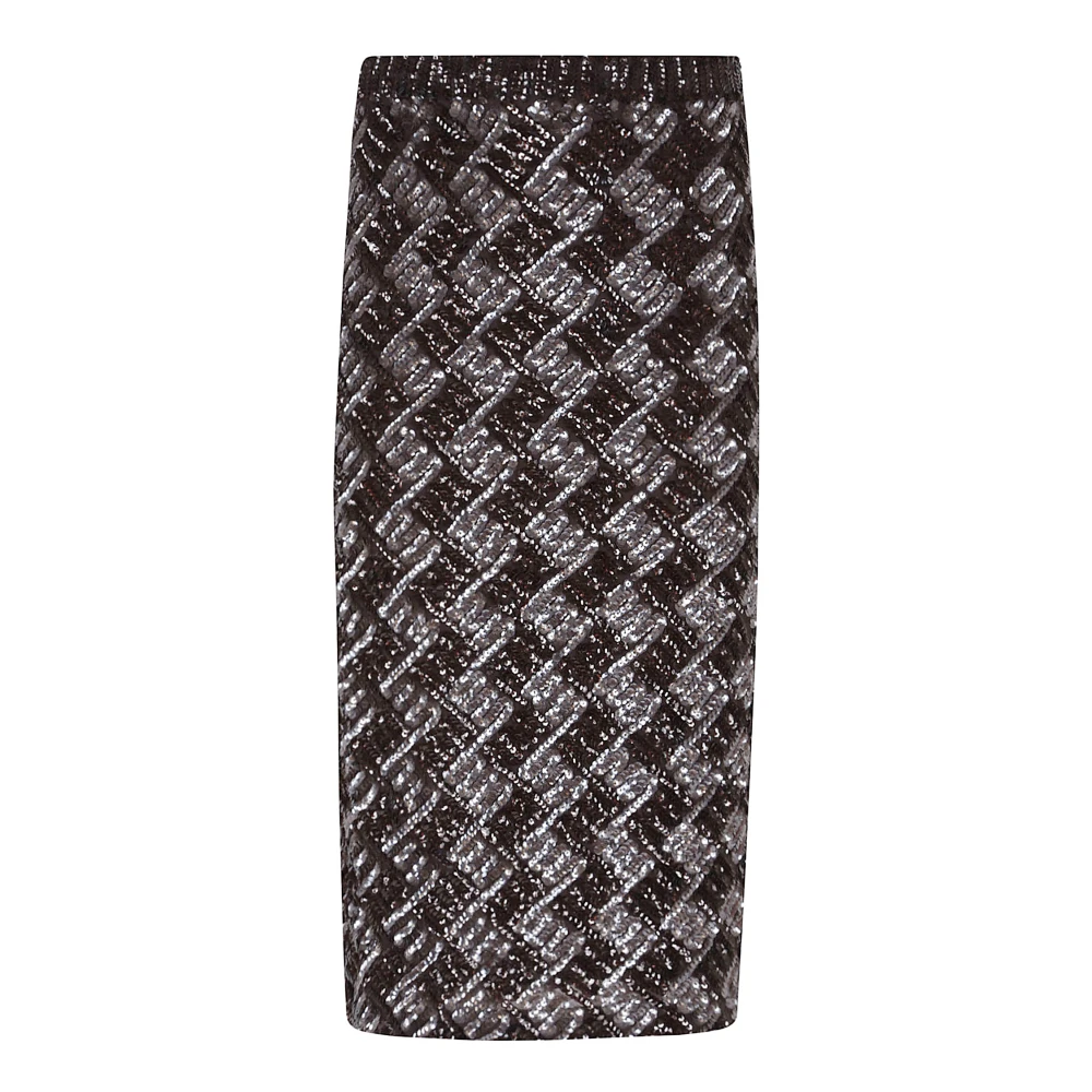 Skirts > Midi Skirts - - P.a.r.o.s.h. - Modalova