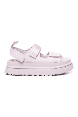 light-lilac-sandals-with-velcro-closure