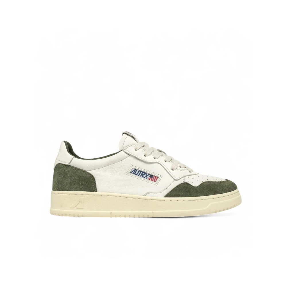 Autry - Shoes > Sneakers - White - Autry - Modalova