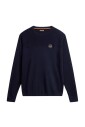 blue-cotton-crewneck-sweater