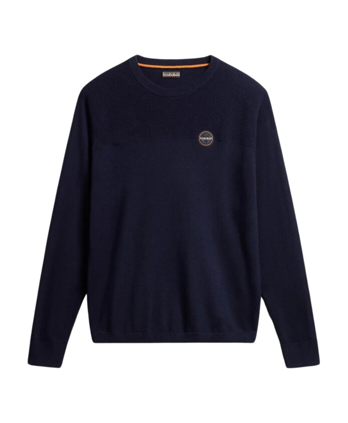 blue-cotton-crewneck-sweater