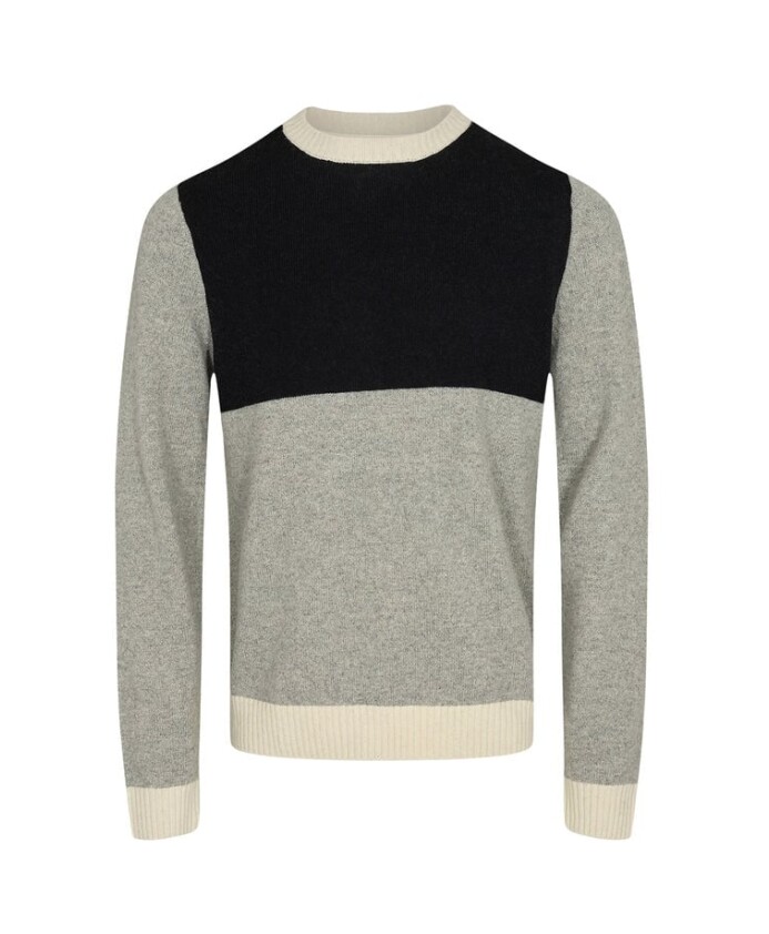 sweat-a-capuche-en-laine-colorblock