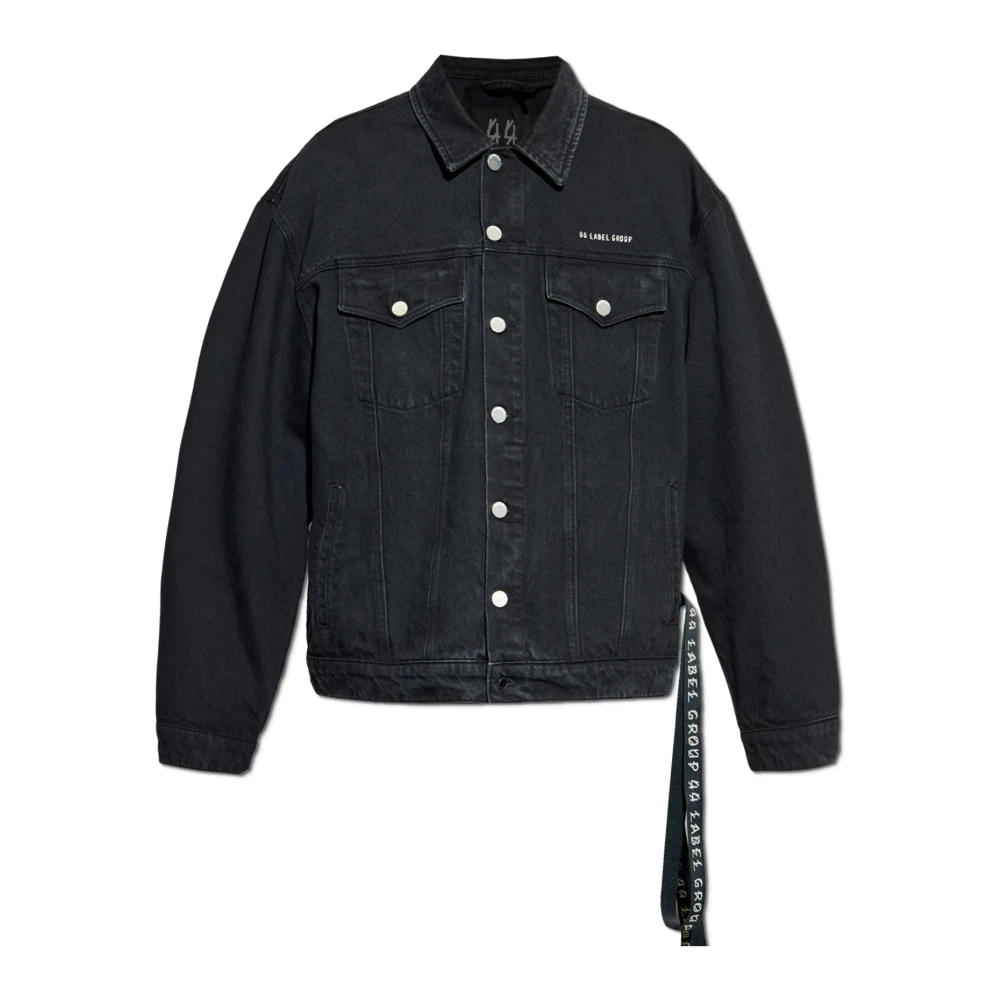 Jackets > Denim Jackets - - 44 Label Group - Modalova