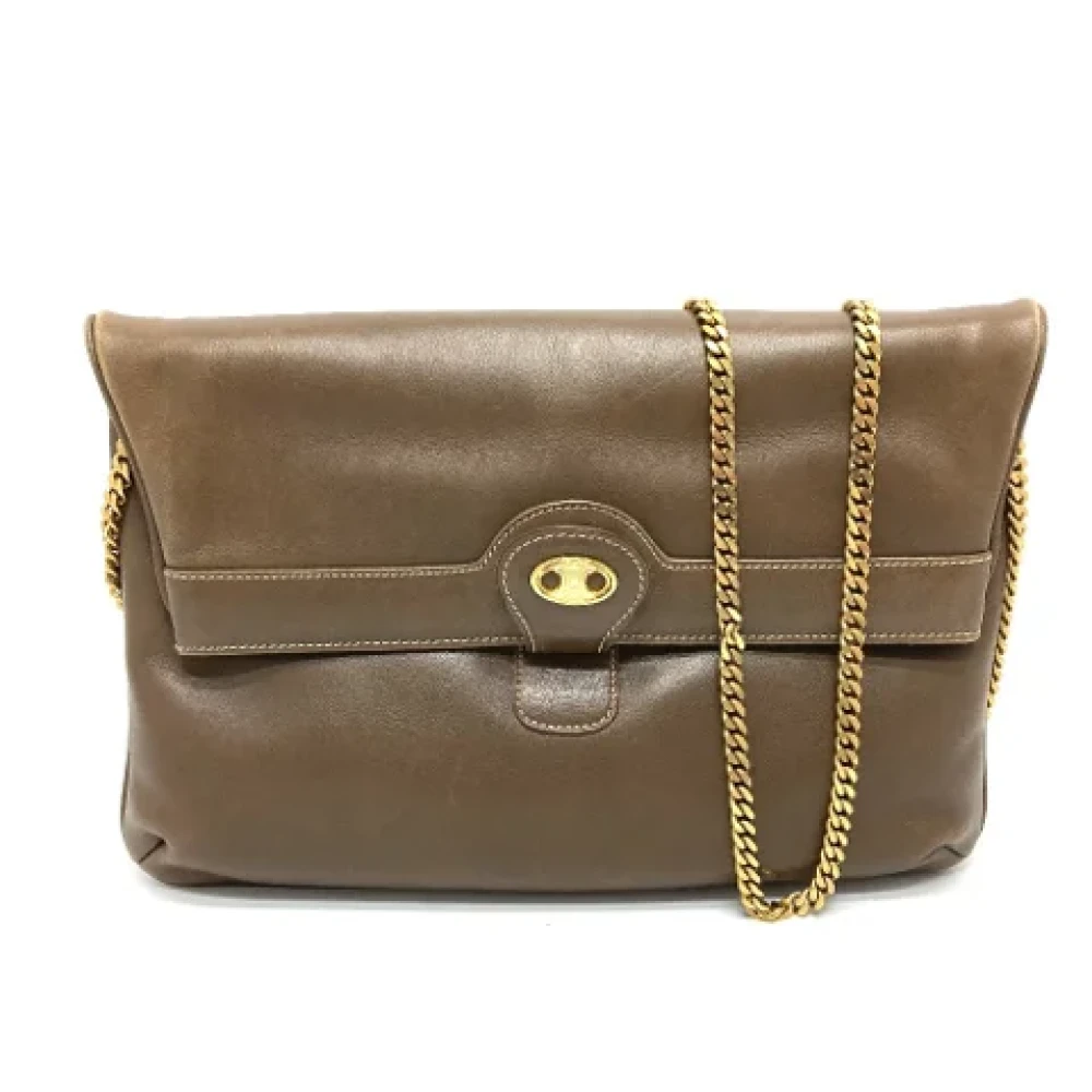 Pre-owned > Pre-owned Bags > Pre-owned Cross Body Bags - - Celine Vintage - Modalova