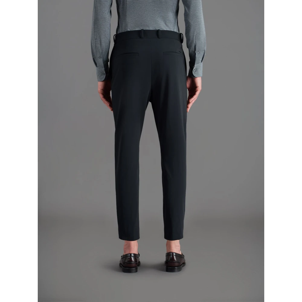 RRD Stijlvolle Broek Black Heren