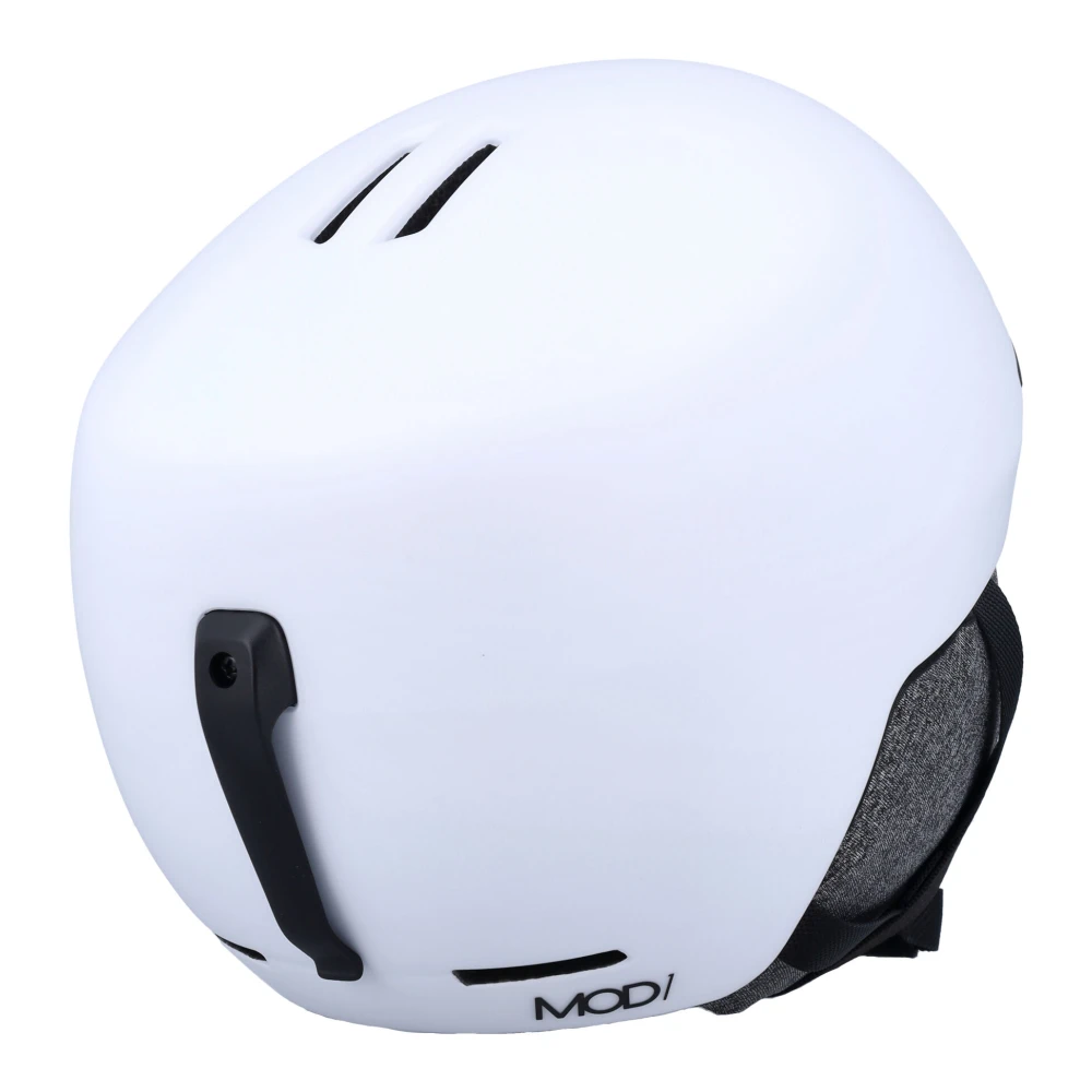 Oakley MOD 1 Helm met Vaste Ventilatie White Heren