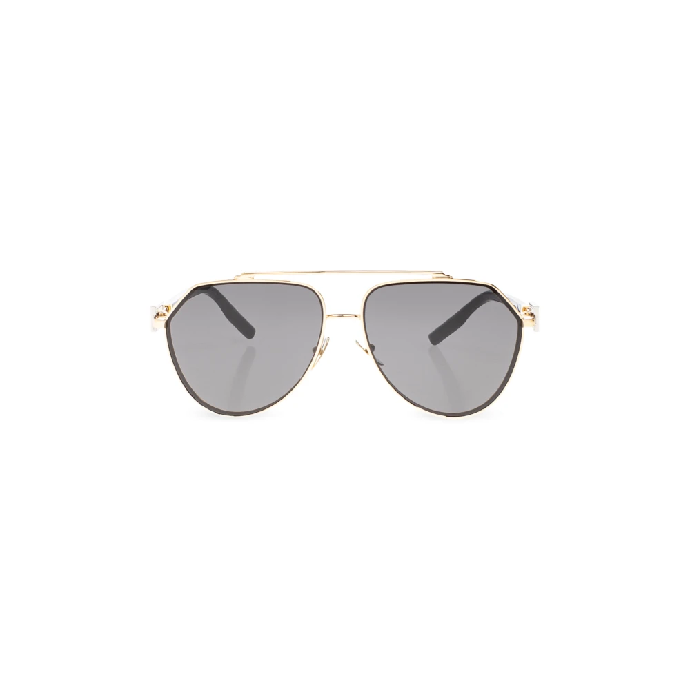 Dolce & Gabbana Men's Yellow Sunglasses - Sunglasses - 62 Mm - Accessories