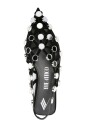 black-rhinestone-embellished-flat-shoes