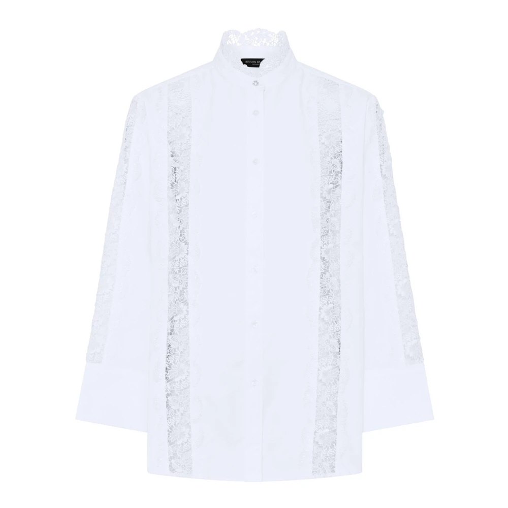 Blouses & Shirts > Shirts - - Bruuns Bazaar - Modalova