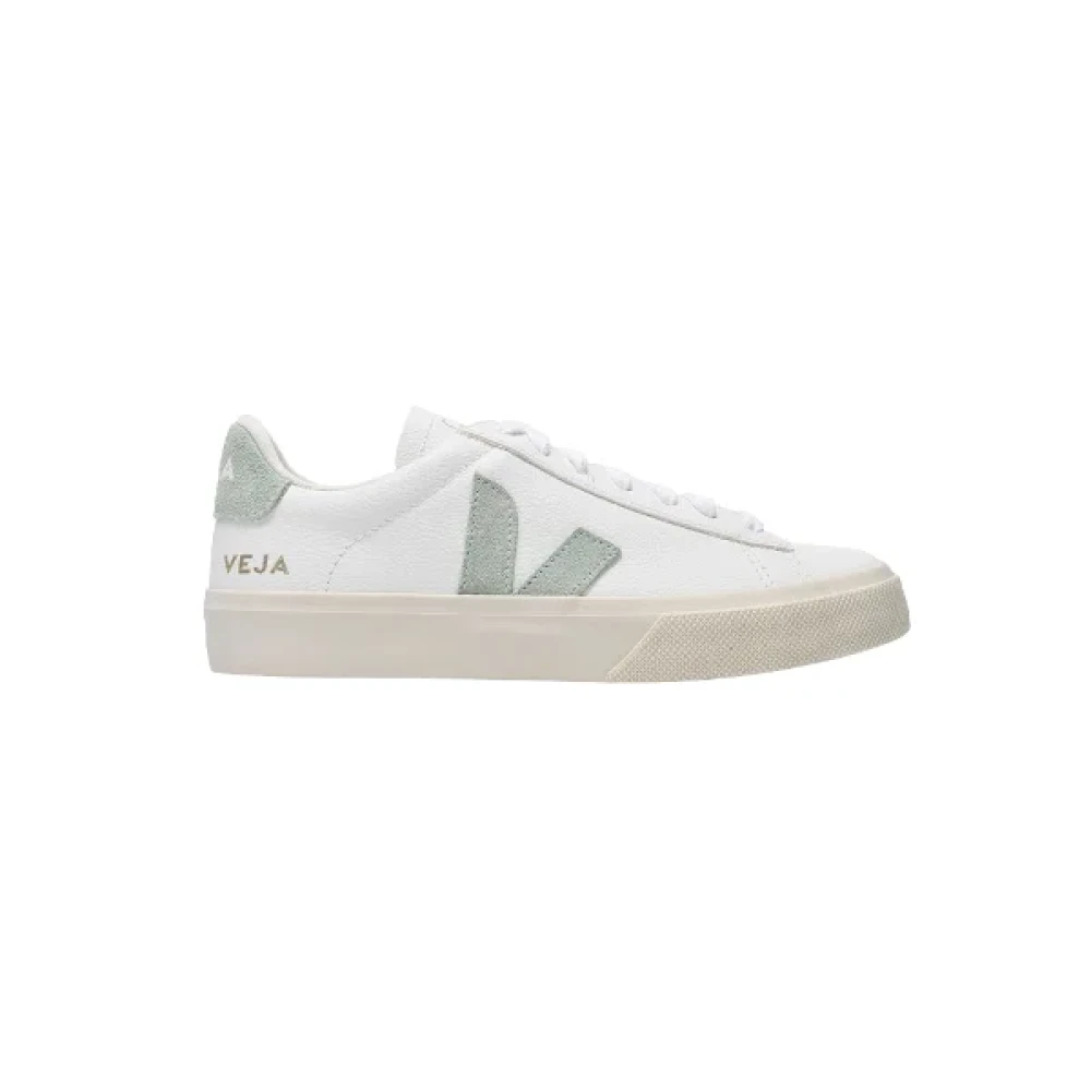 Veja Canvas sneakers White, Dam