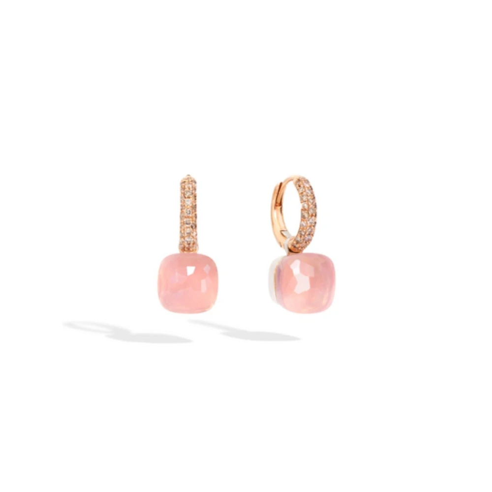 Accessories > Jewellery > Earrings - - Pomellato - Modalova
