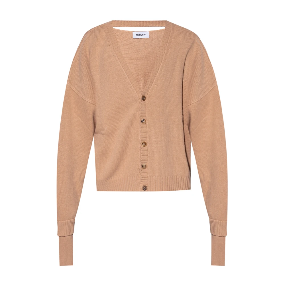 Knitwear > Cardigans - - Ambush - Modalova