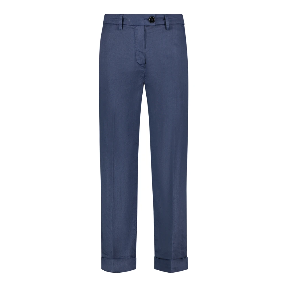 Trousers > Cropped Trousers - - Re-Hash - Modalova
