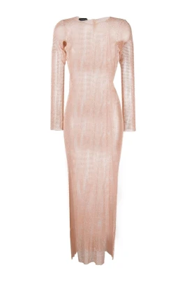 Diamonds Maxi Dress