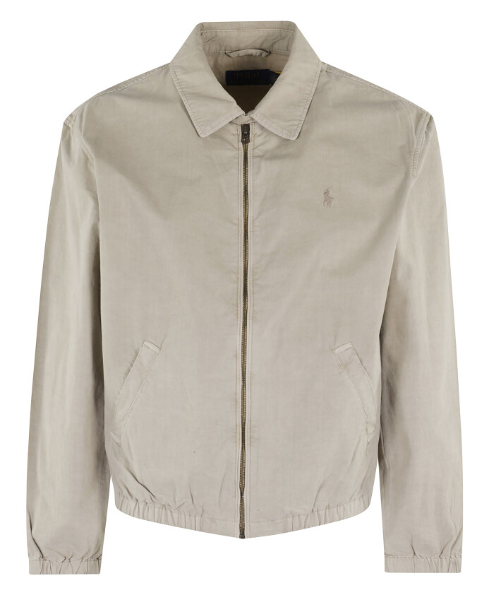 beige-windbreaker-jacket-with-embroidered-logo