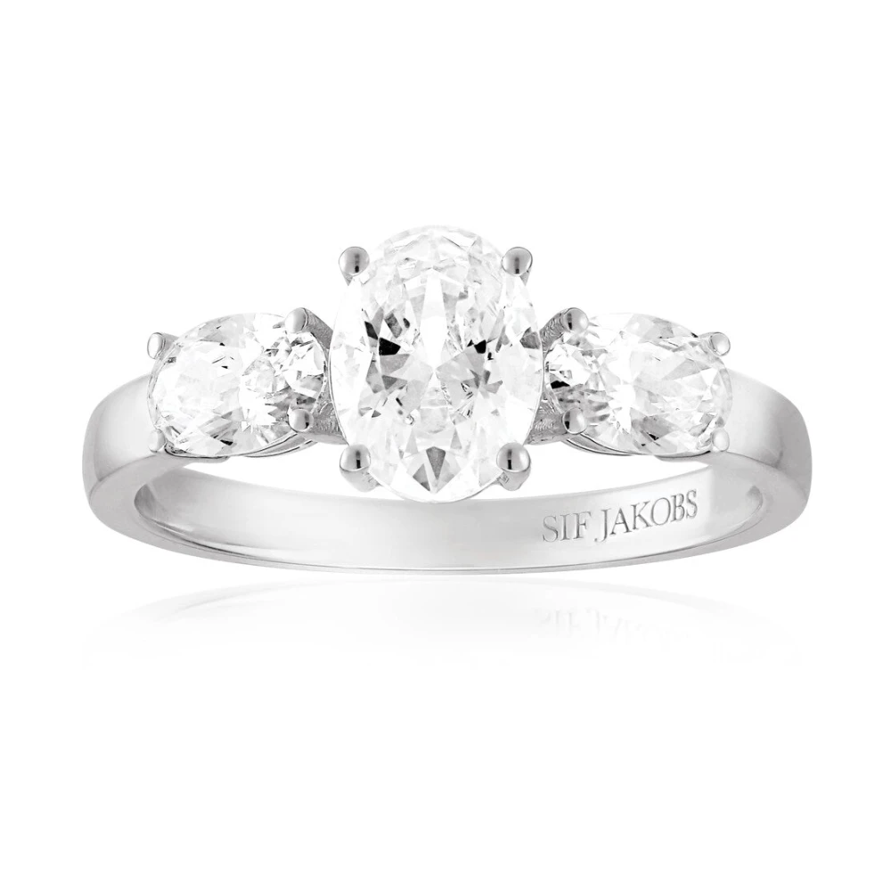 Accessories > Jewellery > Rings - - Sif Jakobs Jewellery - Modalova