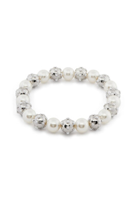 perle-dot-statement-halskaede-solv-hvid