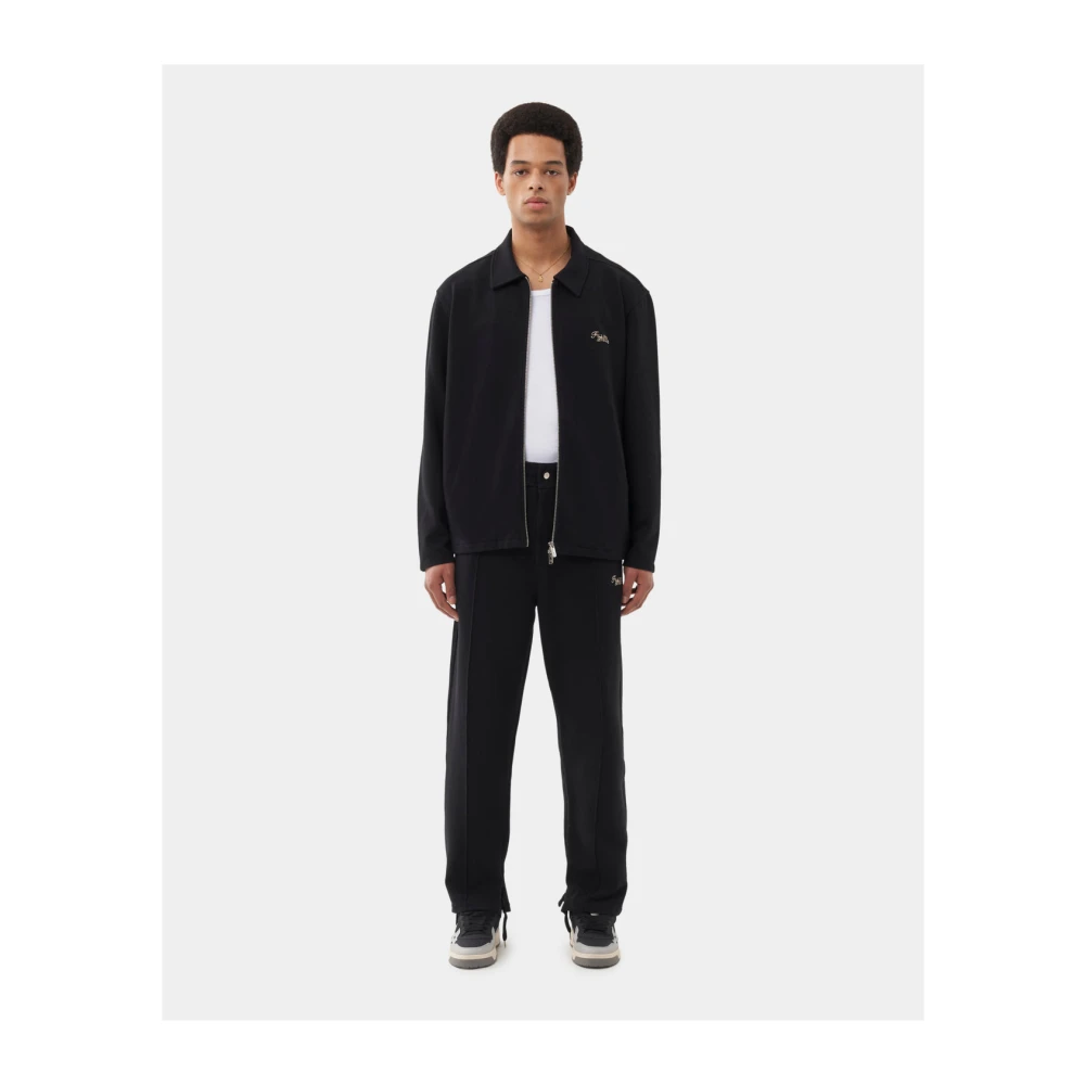 Filling Pieces Coach Jacket Black Heren