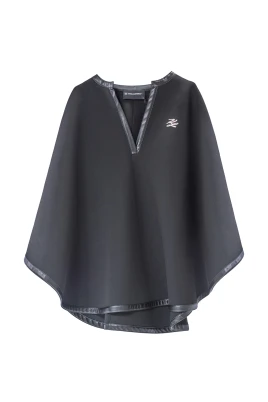 Fashion Sweatshirt Cape