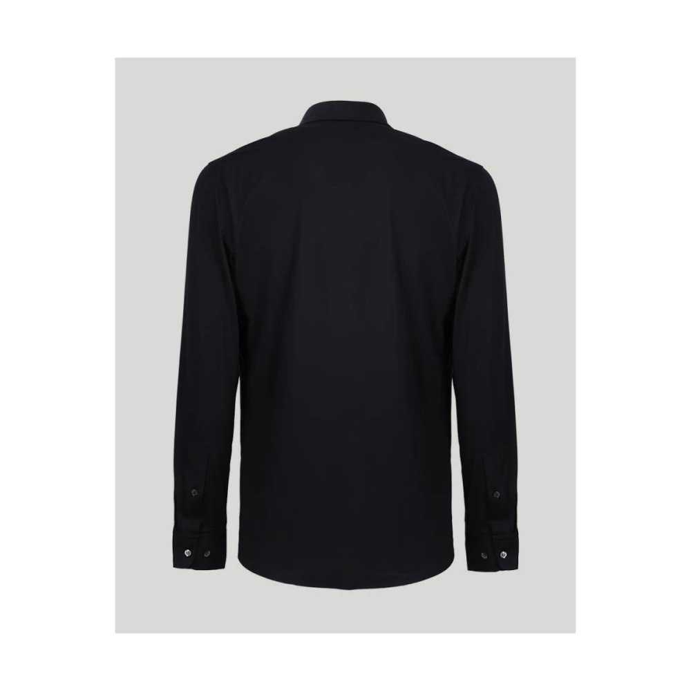 RRD Casual Shirt Techno Black Heren