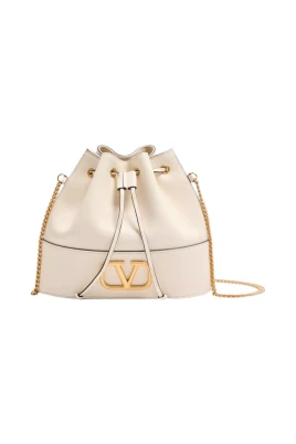 VLogo Signature Mini Bucket Bag