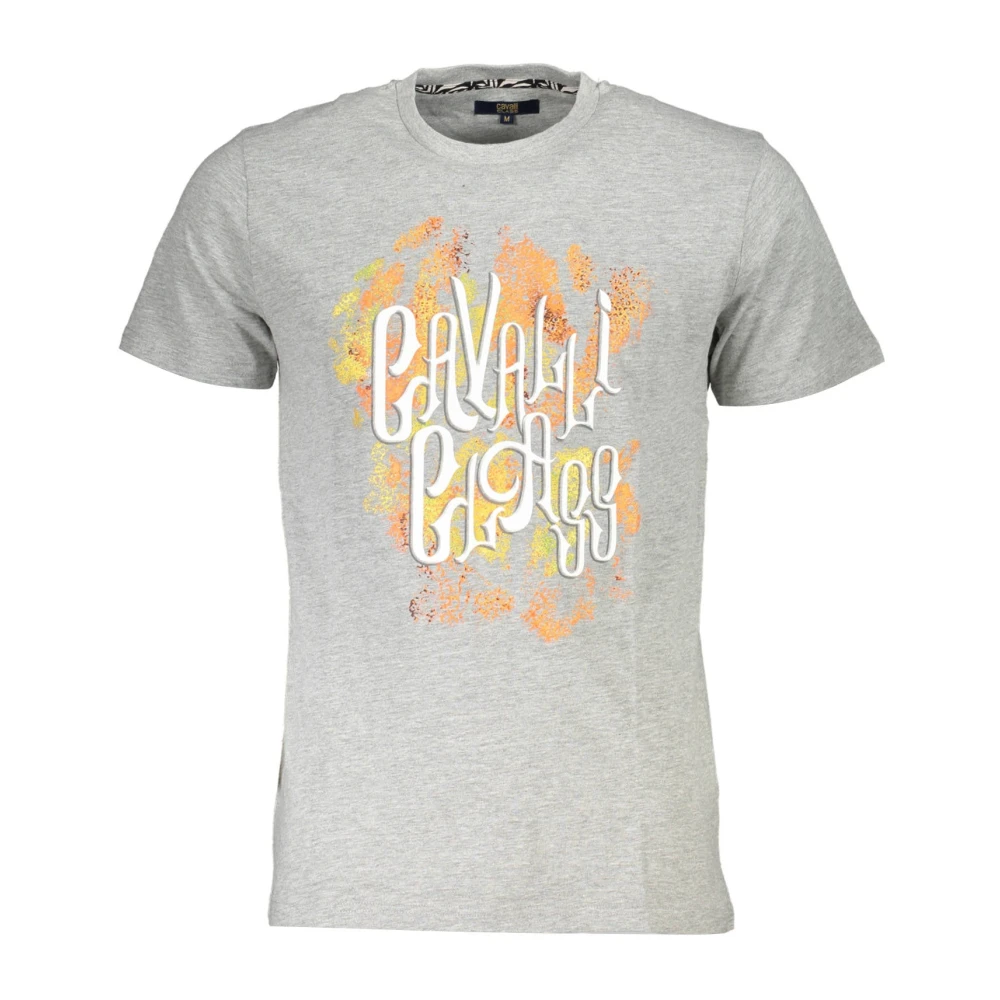 Tops > T-Shirts - - Cavalli Class - Modalova