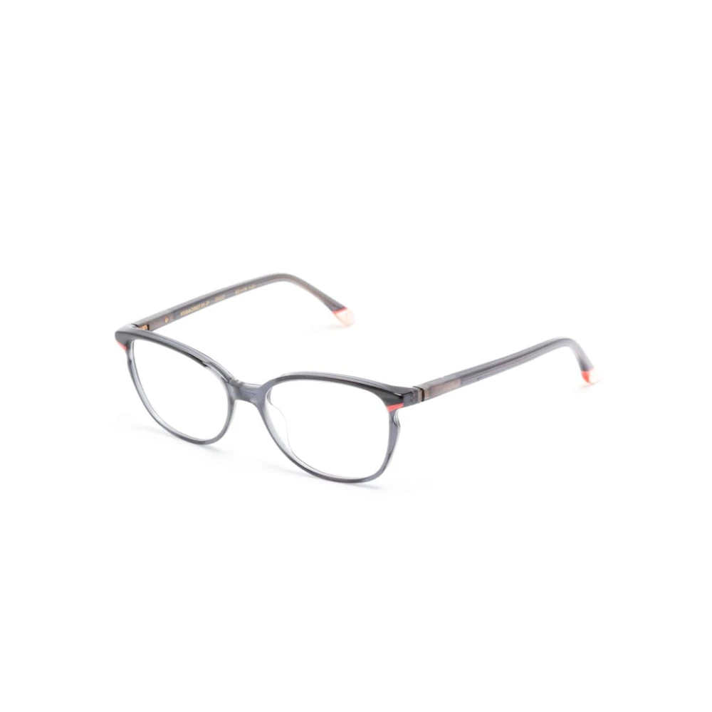 Etnia Barcelona Women's Black Glasses, 50 Mm, Optical Frame For Everyday Use